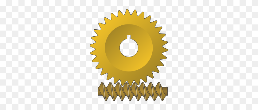 255x300 Free Gears Clipart Png, Gears Icons - Saw Blade Clipart