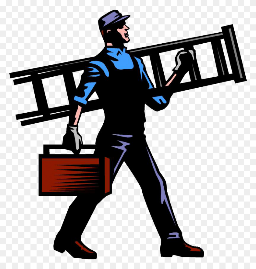 800x843 Free General Contractor Clipart Clip Art Images - Factory Worker Clipart