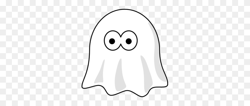 291x299 Free Ghost Clip Art Clipart Collection - Ghostbusters Clipart