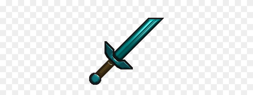 Free Glossy Diamond Sword Texture Hypixel Minecraft Sword Png Stunning Free Transparent Png Clipart Images Free Download
