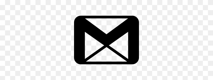 256x256 Значок Gmail Бесплатно Скачать Png, Форматы - Логотип Gmail Png
