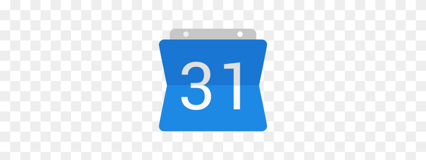 256x256 Free Google Calendar Icon Download Png - Google Calendar PNG