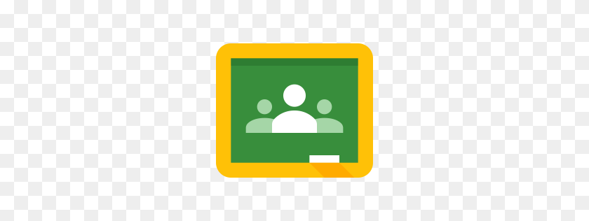 256x256 Free Google Classroom Icon Download Png - Classroom PNG