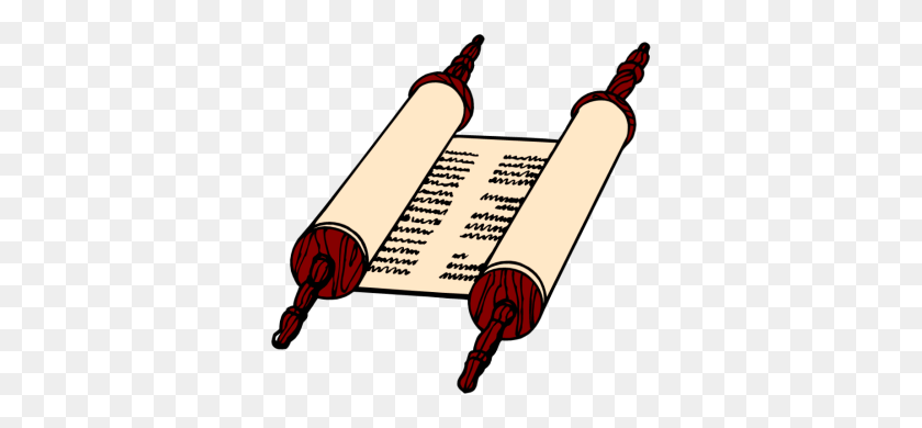 350x330 Free Google Clip Art Torah Scrolls Clip Art Clip - Free Passover Clipart
