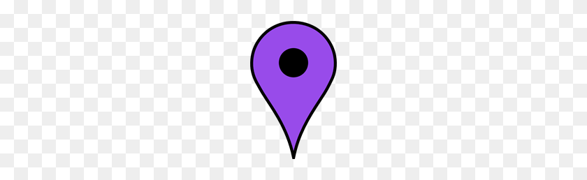 124x198 Бесплатный Клипарт Google Maps Png, Значки Карт Google - Значок Карты Google Png
