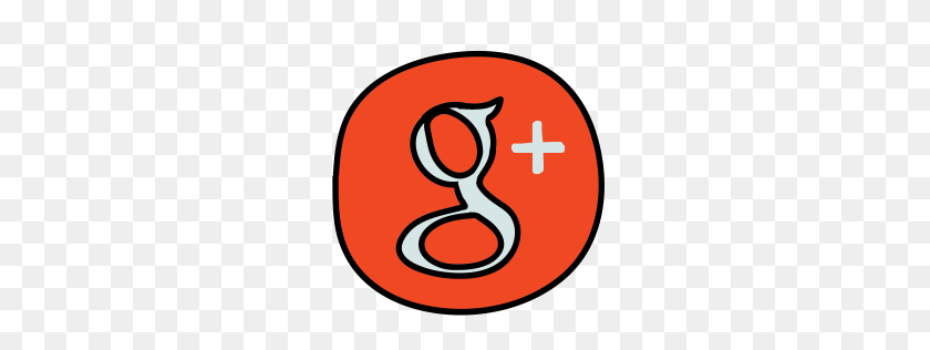 256x256 Значок Google Plus Скачать Png - Значок Google Plus Png
