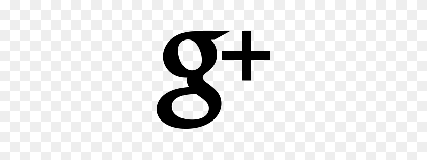 256x256 Png Значок Google Plus - Логотип Google Plus Png