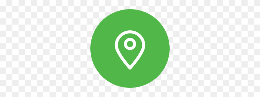 256x256 Free Gps, Location, Map, Marker, Pin, Navigation Icon Download - Location Marker PNG