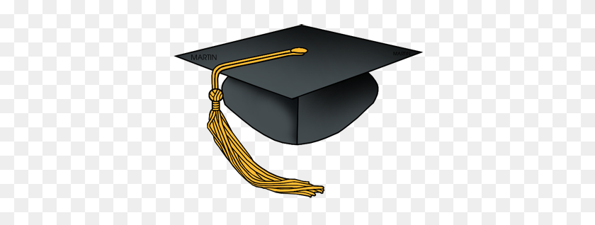 360x258 Free Graduation Clip Art - Free Clipart Graduation Cap And Diploma