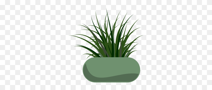 299x300 Free Grass Clipart Png, Grass Icons - Grass Clipart PNG