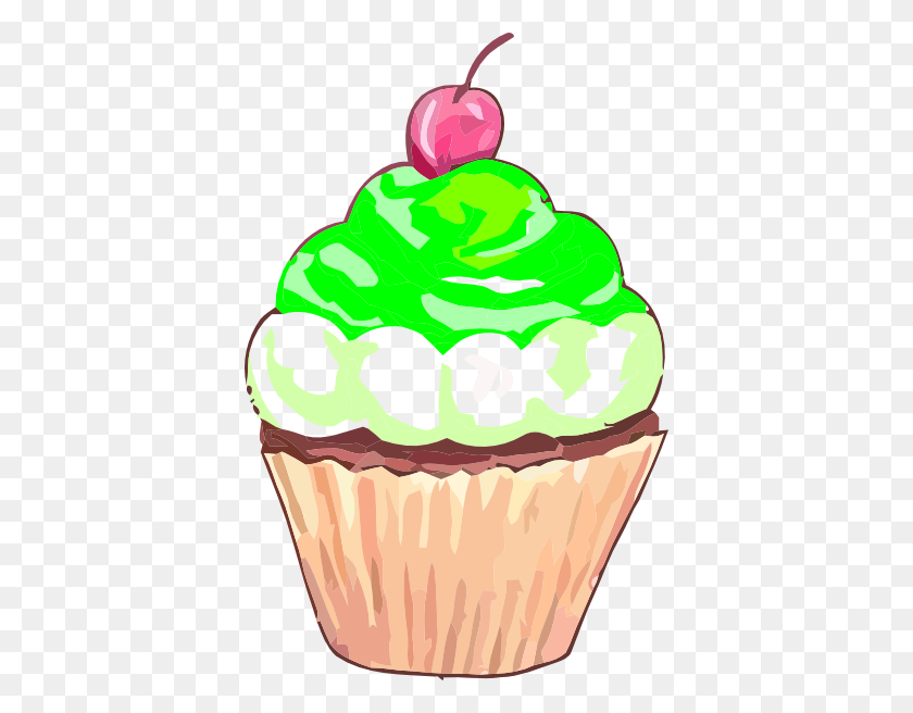 390x596 Free Green Cake Cliparts, Download Free Clip Art, Free - Free Frozen Clipart