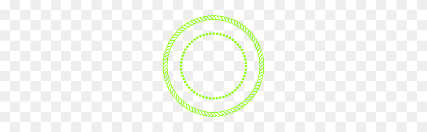 200x200 Free Green Clipart Png, Green Icons - Green Circle Clipart