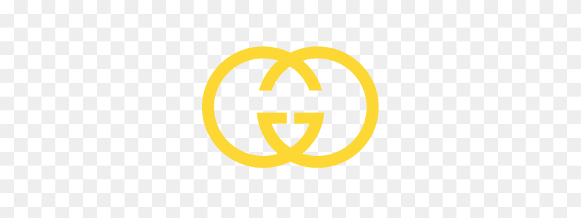 256x256 Logotipo De Gucci Png