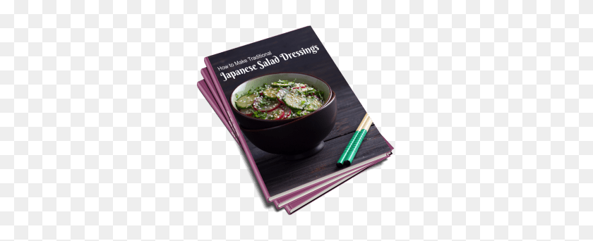 300x282 Free Guide How To Make Traditional Japanese Salad Dressings - Pho PNG