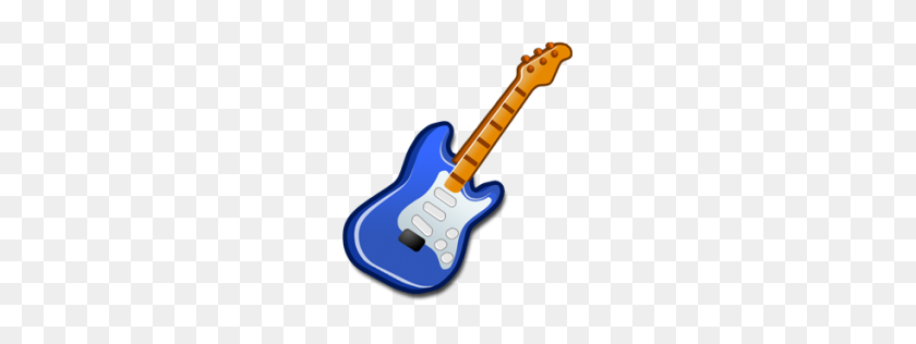 256x256 Free Guitars Cliparts - String Cheese Clipart