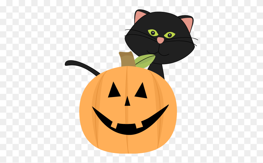 426x461 Free Halloween Clipart - Small Pumpkin Clip Art
