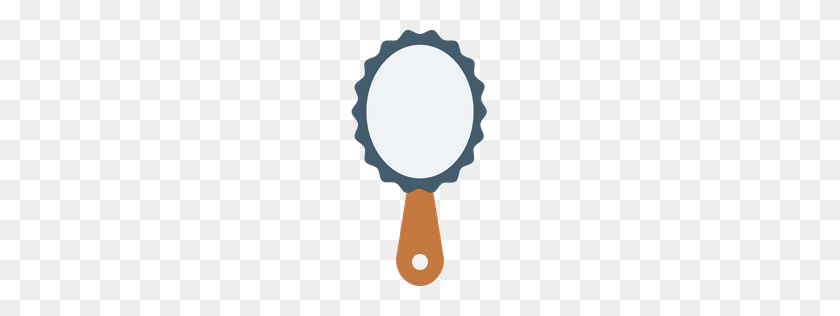 256x256 Free Hand Mirror Icon Download Png - Mirror PNG