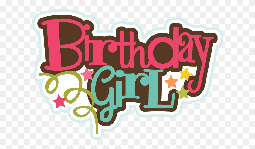 632x432 Free Happy Birthday Girl Png Transparent Happy Birthday Girl - Free Happy Birthday Clip Art