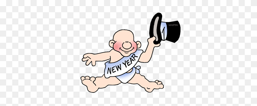 360x287 Free Happy New Year And Resolutions Clip Art - New Years Clip Art