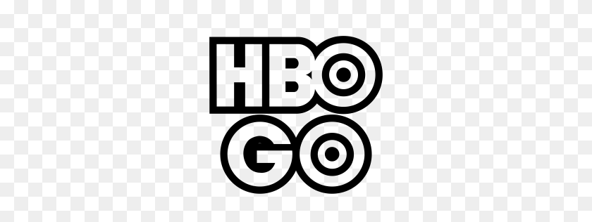 256x256 Free Hbo Go Icon Download Png, Formats - Hbo Logo PNG