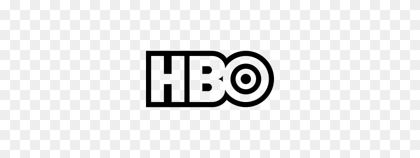256x256 Free Hbo Go Icono Descargar Png, Formatos - Hbo Png