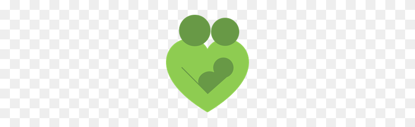 168x198 Free Heart Clipart Png, Heart Icons - Softball Heart Clipart