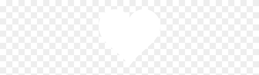 200x185 Free Heart Clipart Png, Heart Icons - White Heart Clipart