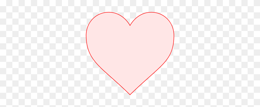 300x286 Free Heart Clipart Png, Heart Icons - Human Heart Clipart