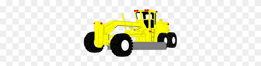 300x154 Free Heavy Equipment Clipart Png, Heavy Equ Pment Icons - Construction Equipment Clipart