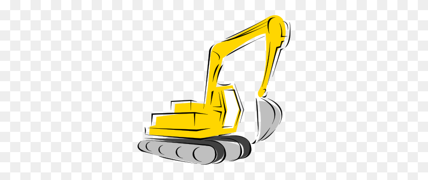 300x295 Free Heavy Equipment Clipart Png, Heavy Equ Pment Icons - Construction Tools Clipart