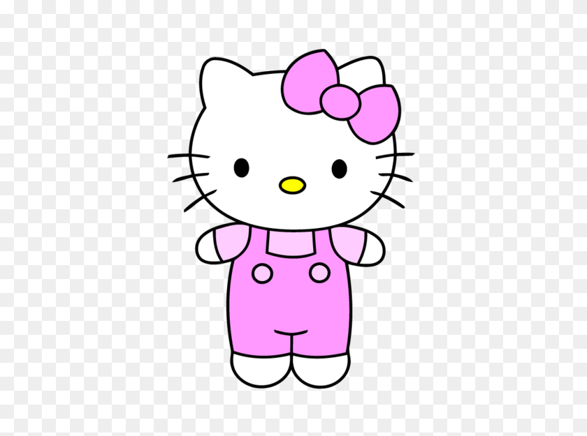 456x565 Free Hello Kitty Clipart And Vector Graphics - Runny Nose Clipart