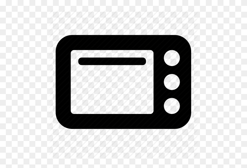 512x512 Free High Quality Microwave Icon - Microwave PNG