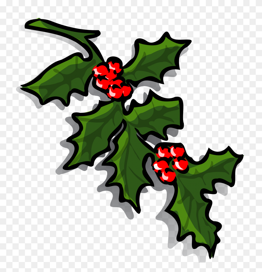 1969x2050 Free Holly Clipart - Wreath Clipart Transparent Background