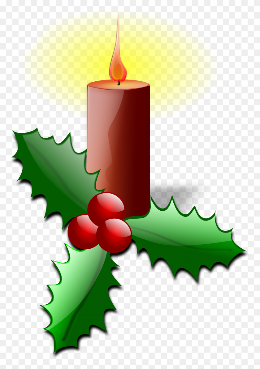 1331x1935 Free Holly Clipart - Advent Wreath Clipart Free