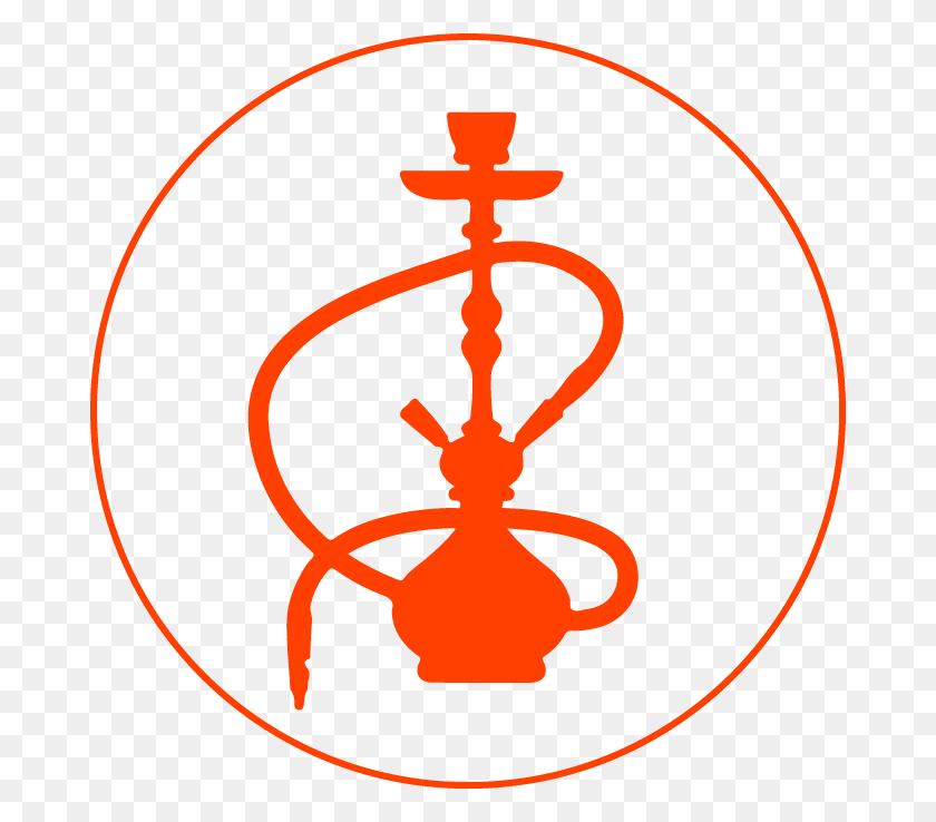 678x678 Free Hookah On The House Icon Lines Sutrahr - Hookah PNG