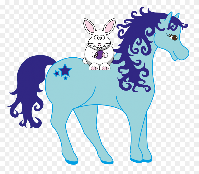 1600x1383 Free Horse Easter Clipart - Free Horse Clipart