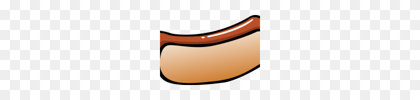 200x140 Free Hot Dog Clipart Hotdog Clipart - Hot Dog Clip Art Free