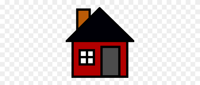288x297 Free House Clip Art Look At House Clip Art Clip Art Images - Haunted House Clipart Free