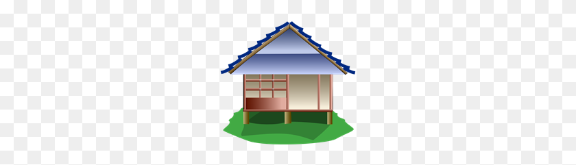 200x181 Free House Clipart Png, House Icons - Townhouse Clipart