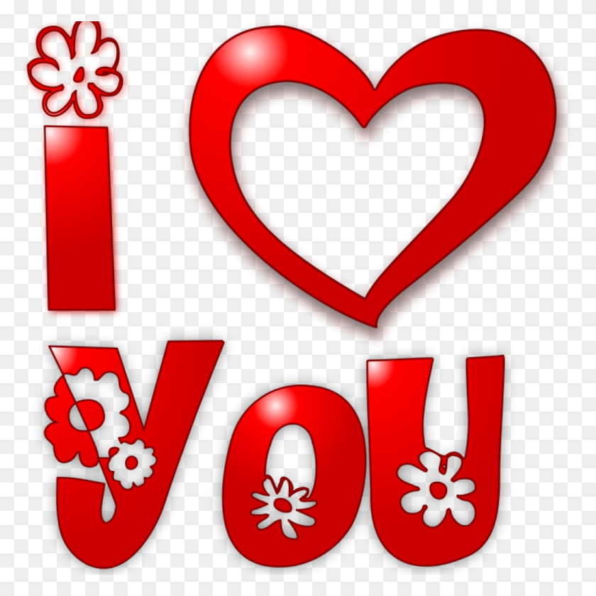 1024x1024 Free I Love You Clipart Free Clipart Download - We Love You Clipart