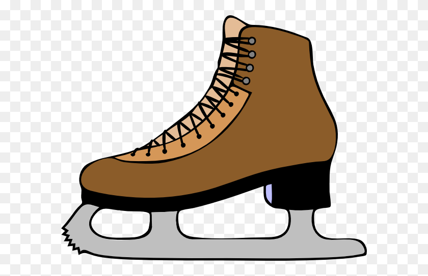 600x483 Free Ice Skates Images, Download Free Clip Art, Free Clip Art - Dance Shoes Clipart