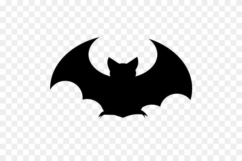 500x500 Free Icon Flying Bat Icon - Flying Bat Clipart