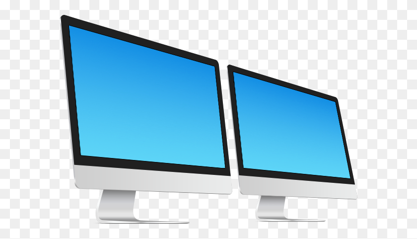 600x421 Free Imac Templates To Professionally Mock Up Your Website - Imac Mockup PNG