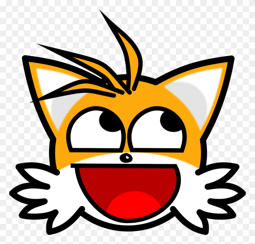 1024x980 Imágenes Gratis Awesome Face Download - Derp Face Png