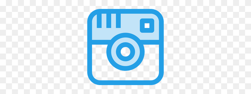 256x256 Free Instagram, Sign, Logo, Camera, Capture, Image Icon Download - Camera Logo PNG