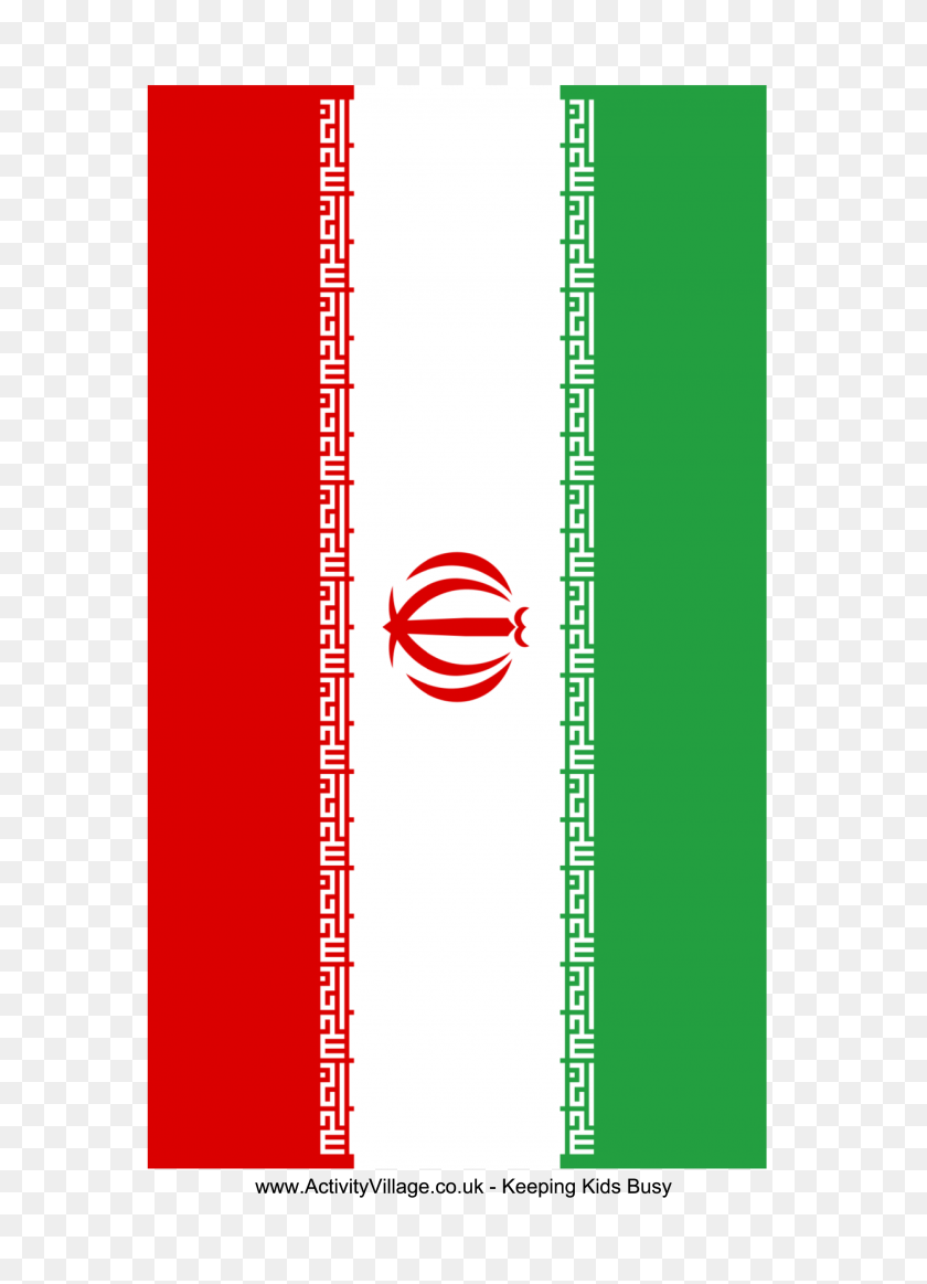 2480x3508 Free Iran Flag Templates - Iran Flag PNG