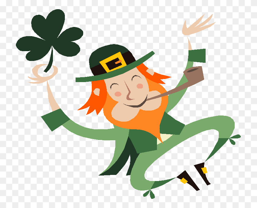 735x619 Free Ireland Clipart - Dance Party Clipart