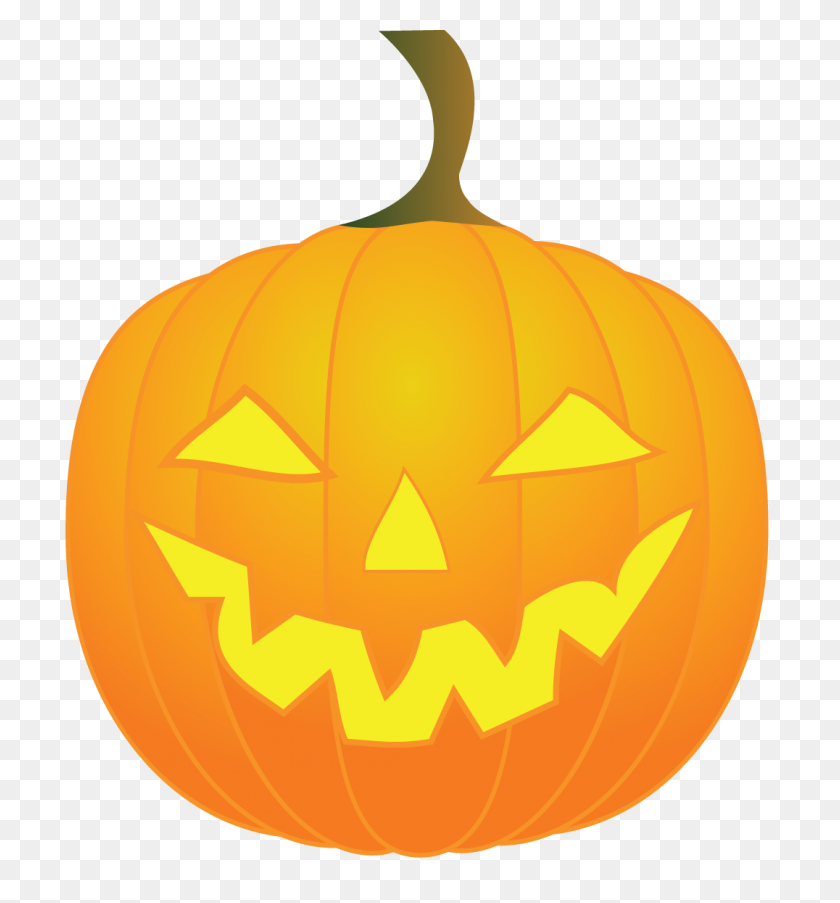 1076x1163 Free Jack O Lantern Clipart Fun For Christmas Halloween - Pumpkin Patch Clipart Free