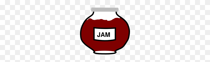 200x188 Free Jar Clipart Png, Jar Icons - Baby Food Jar Clipart