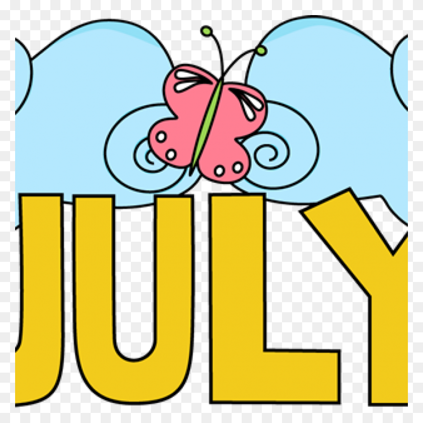 1024x1024 Free July Clipart Clip Art Images Month Of Science - July Clipart